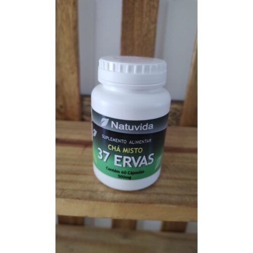 37 ERVAS NATUVIVA