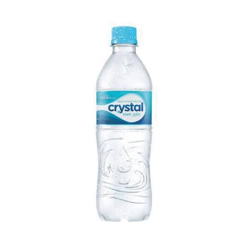 ÁGUA CRISTAL SEM GÁS