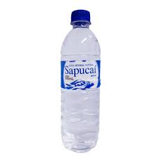 ÁGUA SAPUCAÍ SEM GÁS