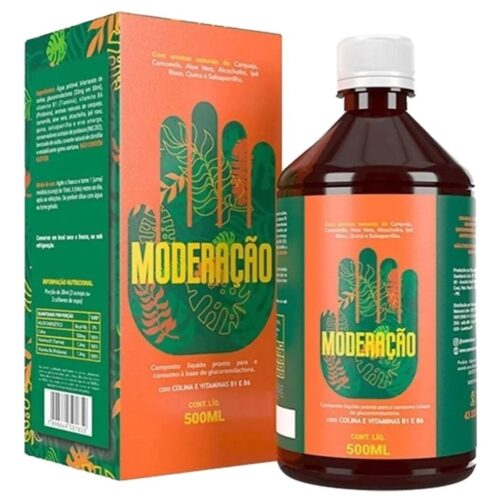 XAROPE MODERAÇÃO