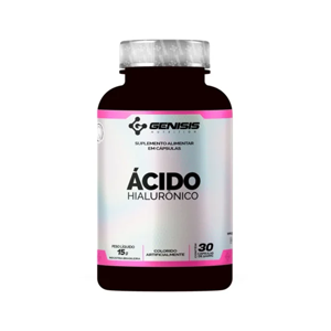 ÁCIDO HIALURÔNICO GENISIS