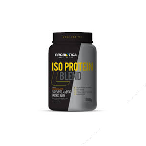 WHEY PROBIOTICA ISOPROTEIN BLEND 900G