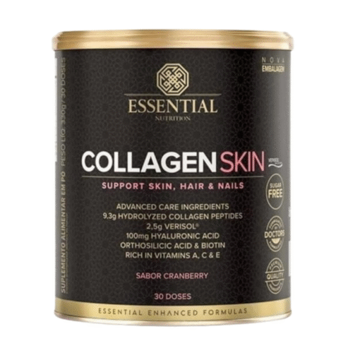 COLLAGEN SKIN 30D CRANBERRY ESSENTIAL Unidade