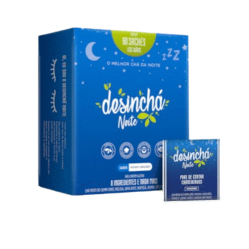 DESINCHA NOITE CX Unidade