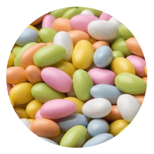 AMÊNDOA CONFEITADA Unidade
