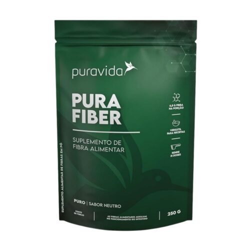 PURA FIBER PURAVIDA Unidade