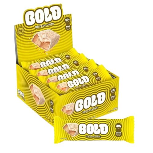 BOLD TORTA DE LIMAO Unidade