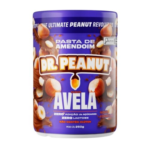 PASTA AVELA DR.PEANUT Unidade