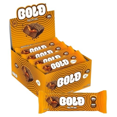 BOLD PAO DE MEL Unidade