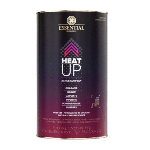 HEAT UP ROMA ESSENTIAL Unidade