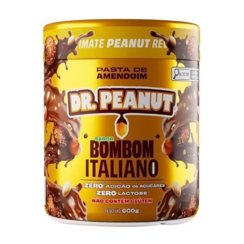 PASTA BOMBOM ITALIANO DR. PEANUT Unidade
