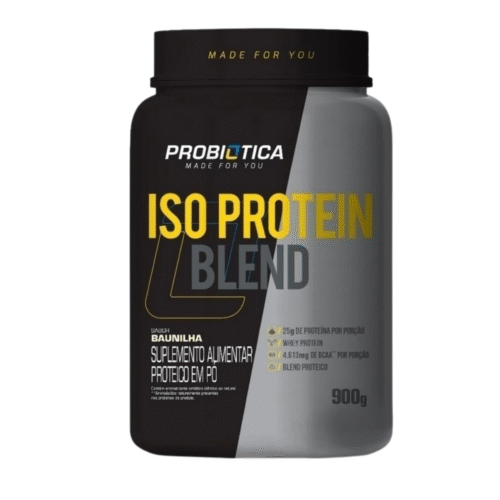 ISO PROTEIN PROB BAUNI Unidade