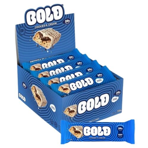 BOLD COOKIES Unidade