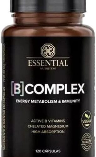 B COMPLEX ESSENTIAL Unidade