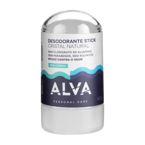 DESODORANTE STICK ALVA Unidade