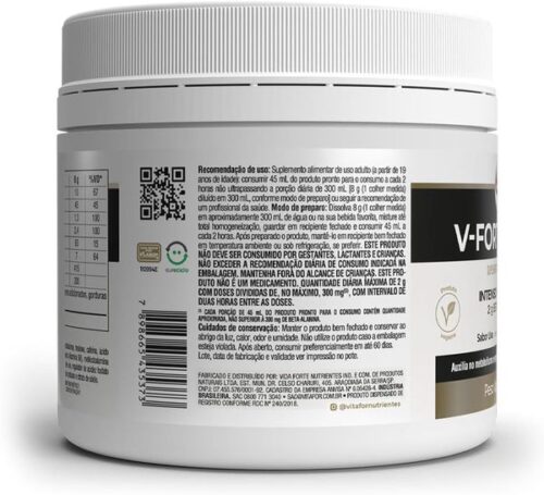 V-FORT ULTRA UVA VITAFOR Unidade - Image 2