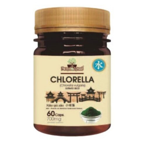 CHLORELLA FOLHAS&RAIZES Unidade
