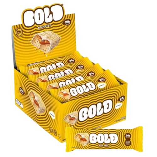 BOLD BANOFFEE Unidade