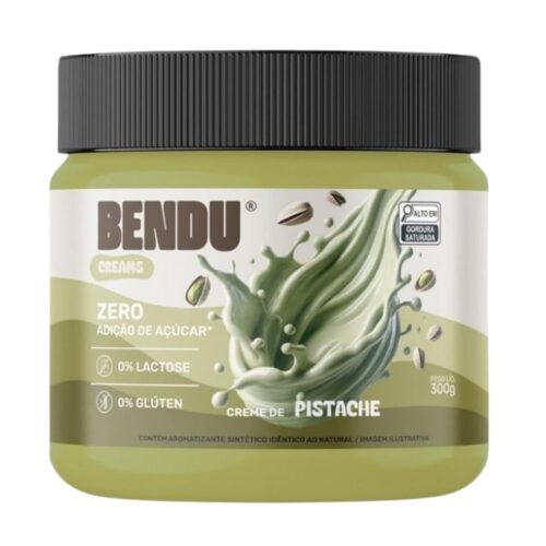 PASTA DE PISTACHE BENDU Unidade