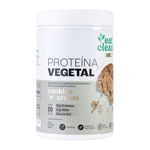 PROTEINA VEGETAL COOKIES EAT CLEAN Unidade
