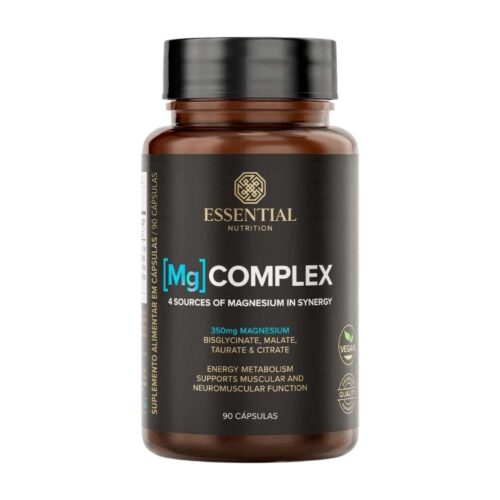 MAGNESIO COMPLEX ESSENTIAL Unidade
