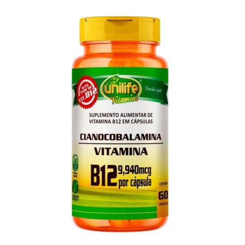 B12 UNILIFE Unidade