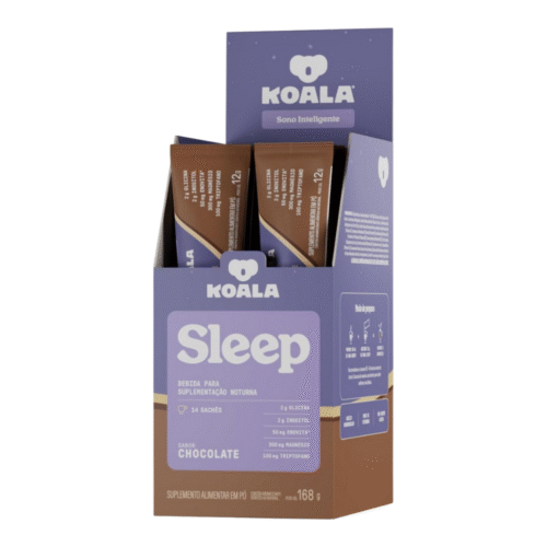 KOALA SLEEP CHOCOLATE SACHE Unidade
