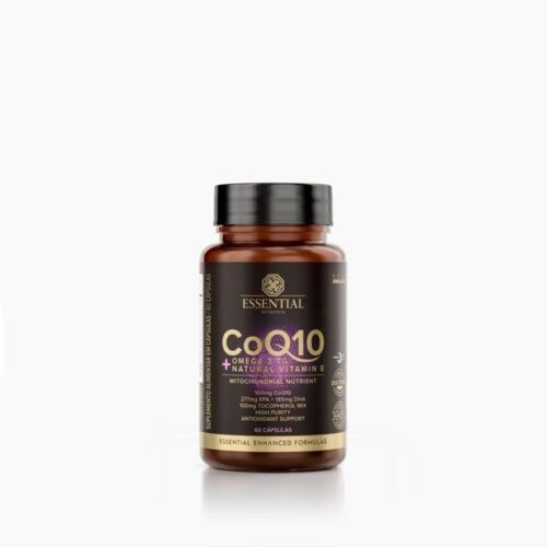 CO Q10+OMEGA 3 ESSENTIAL Unidade