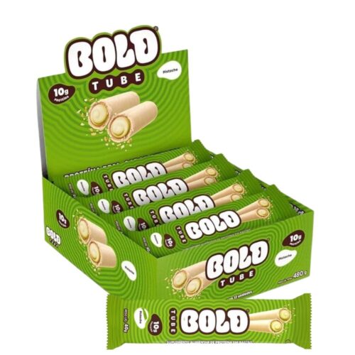 BOLD TUBE PISTACHE Unidade