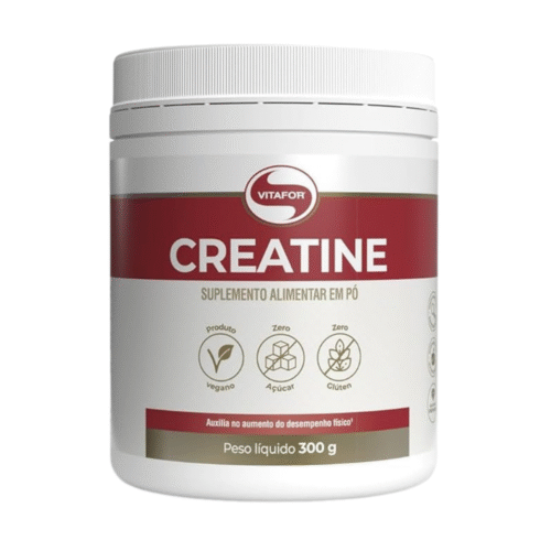 CREATINA VITAFOR 300G Unidade