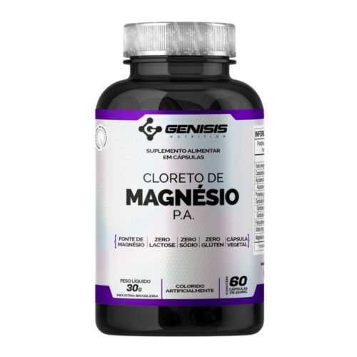 CLORETO DE MAGNESIO GENISIS Unidade