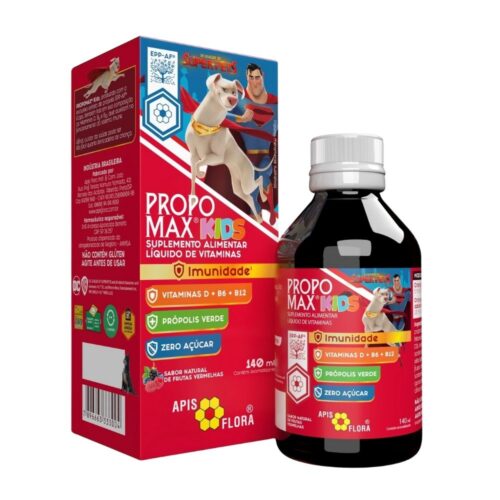 PROPOMAX KIDS APISFLORA Unidade