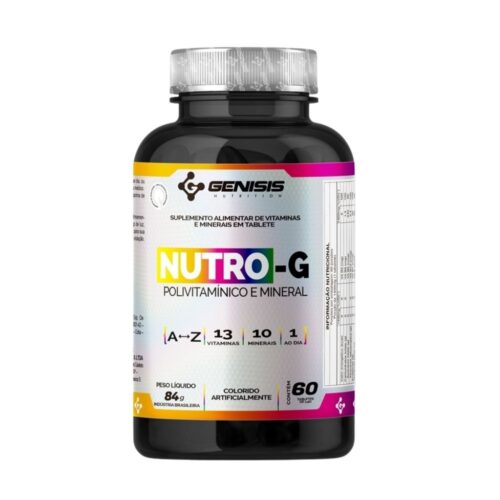 NUTRO-G GENISIS 60T Unidade