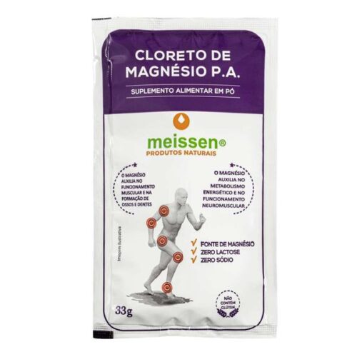 SACHE MAGNESIO 33G MEISSEN Unidade