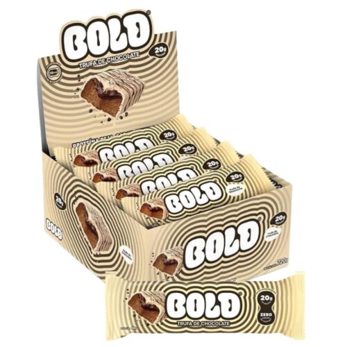 BOLD TRUFA CHOCOLATE Unidade