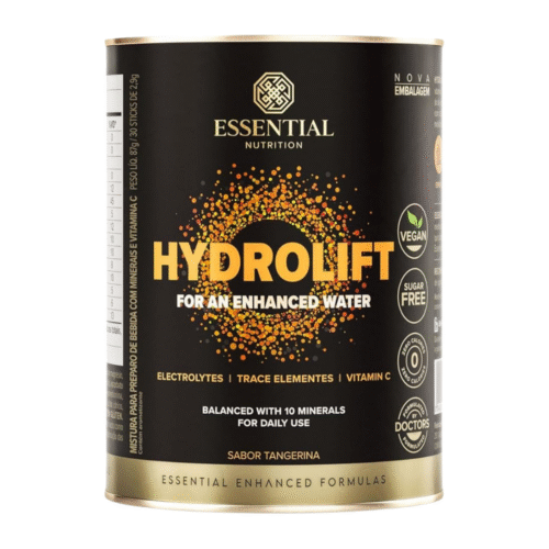 HYDROLIFT TANGERINA ESSENTIAL Unidade