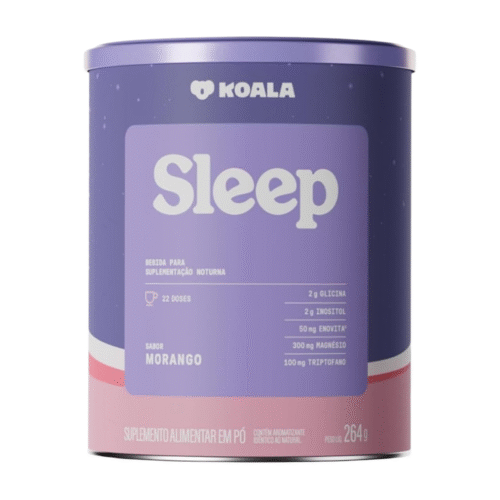KOALA SLEEP MORANGO 264G Unidade