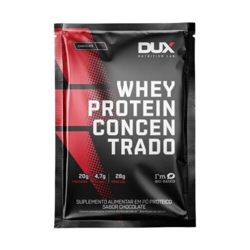 WHEY DUX CONCENTRADO COOKIE SACHE Unidade
