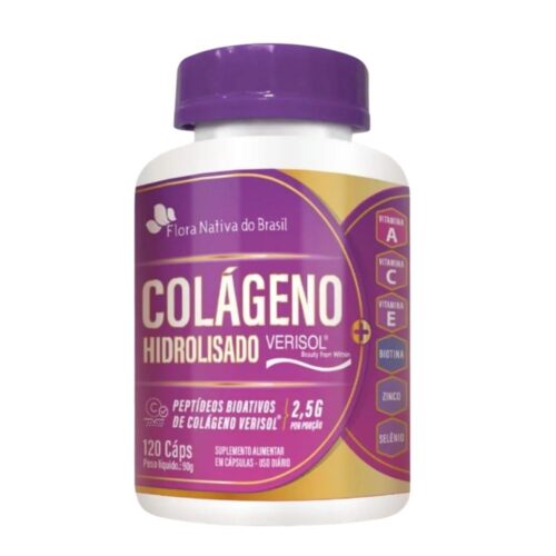 COLAG HIDROLI VERIS + ASSOCI FLORA NATIVA Unidade
