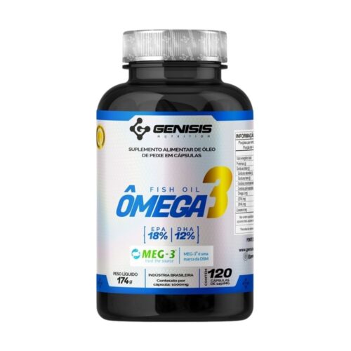OMEGA 3 GENESIS Unidade