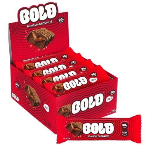 BOLD BOMBOM CROCANTE Unidade