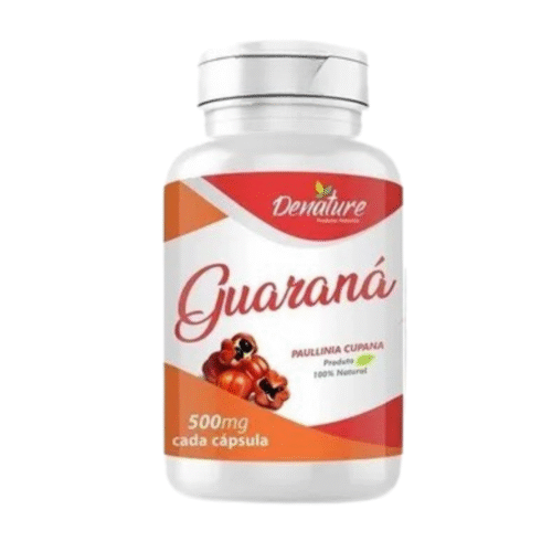GUARANA DENATURE Unidade