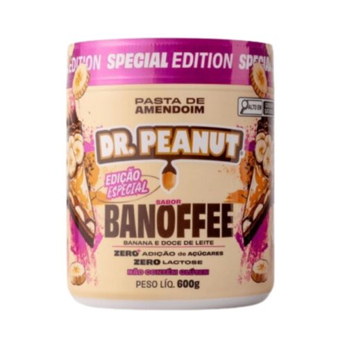 PASTA BANOFFEE DR. PEANUT Unidade