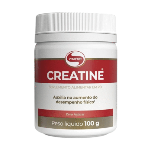 CREATINE 100G VITAFOR Unidade