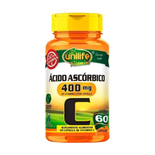 VITAMINA C UNILIFE Unidade