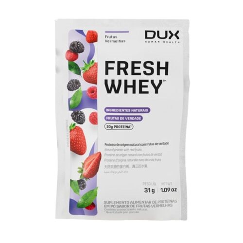 WHEY DUX VIT DE FRUTAS SACHE Unidade