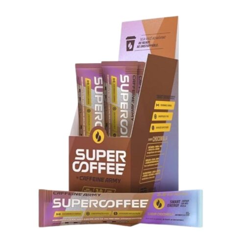 SUPERCOFFEE CHOCONILLA SACHE Unidade