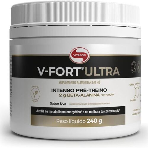 V-FORT ULTRA UVA VITAFOR Unidade
