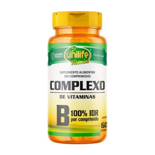 VITAMINA B9 UNILIFE Unidade