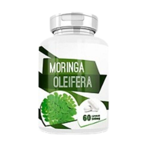 MORINGA OLEIFERA EPA Unidade